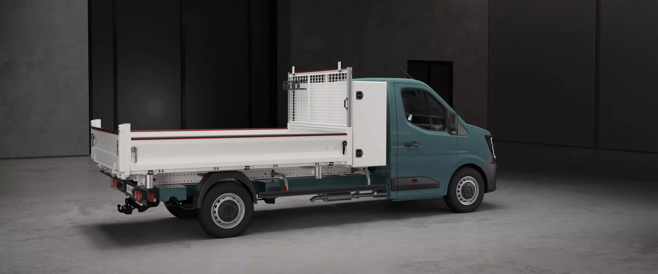 Renault Master Bena