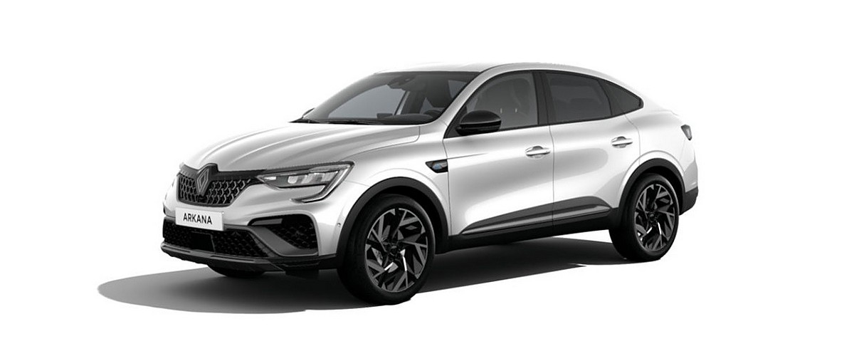 Renault Arkana evolution TCe 140