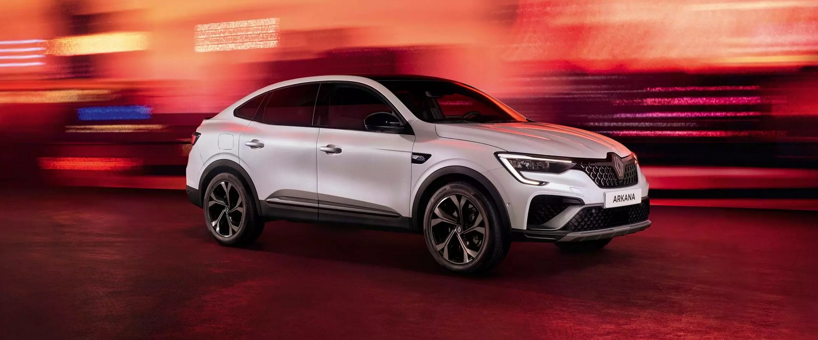 Renault Arkana evolution E-Tech full hybrid 145