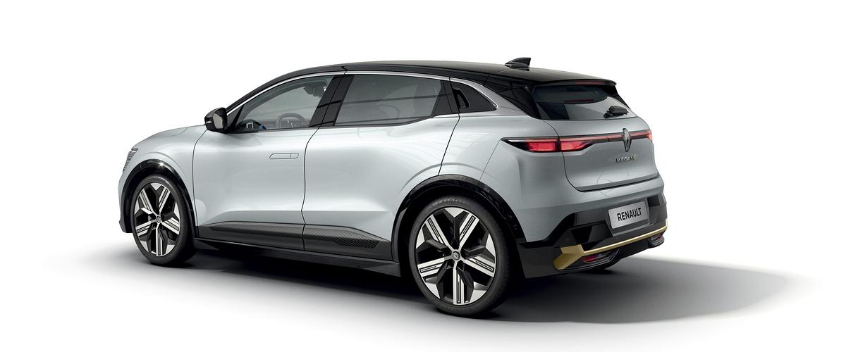 Renault Megane E-Tech Electric