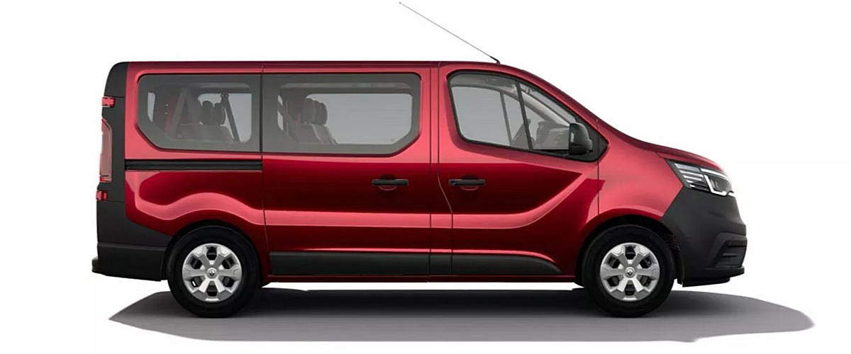 Renault Trafic Combi