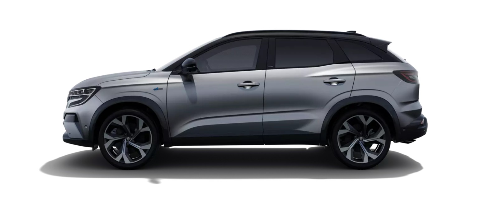 Renault Austral evolution mild hybrid 130