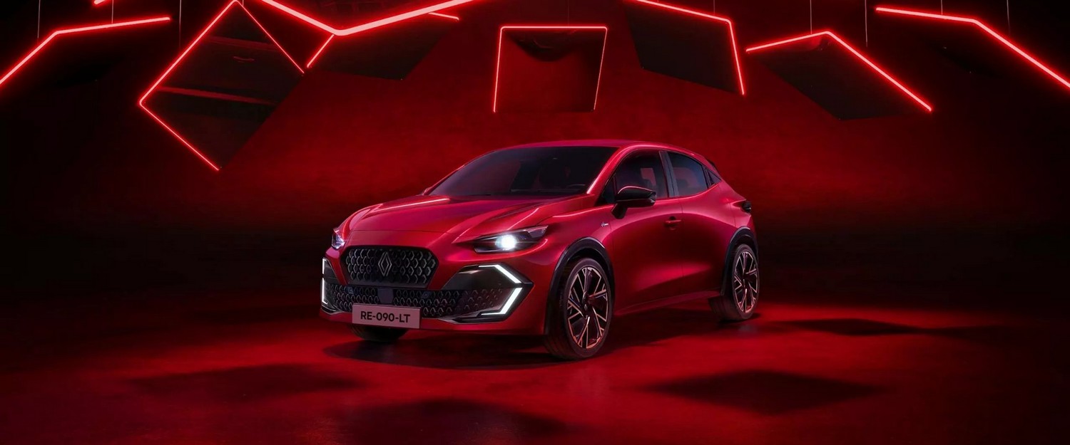 Renault Noul Clio evolution Tce 115