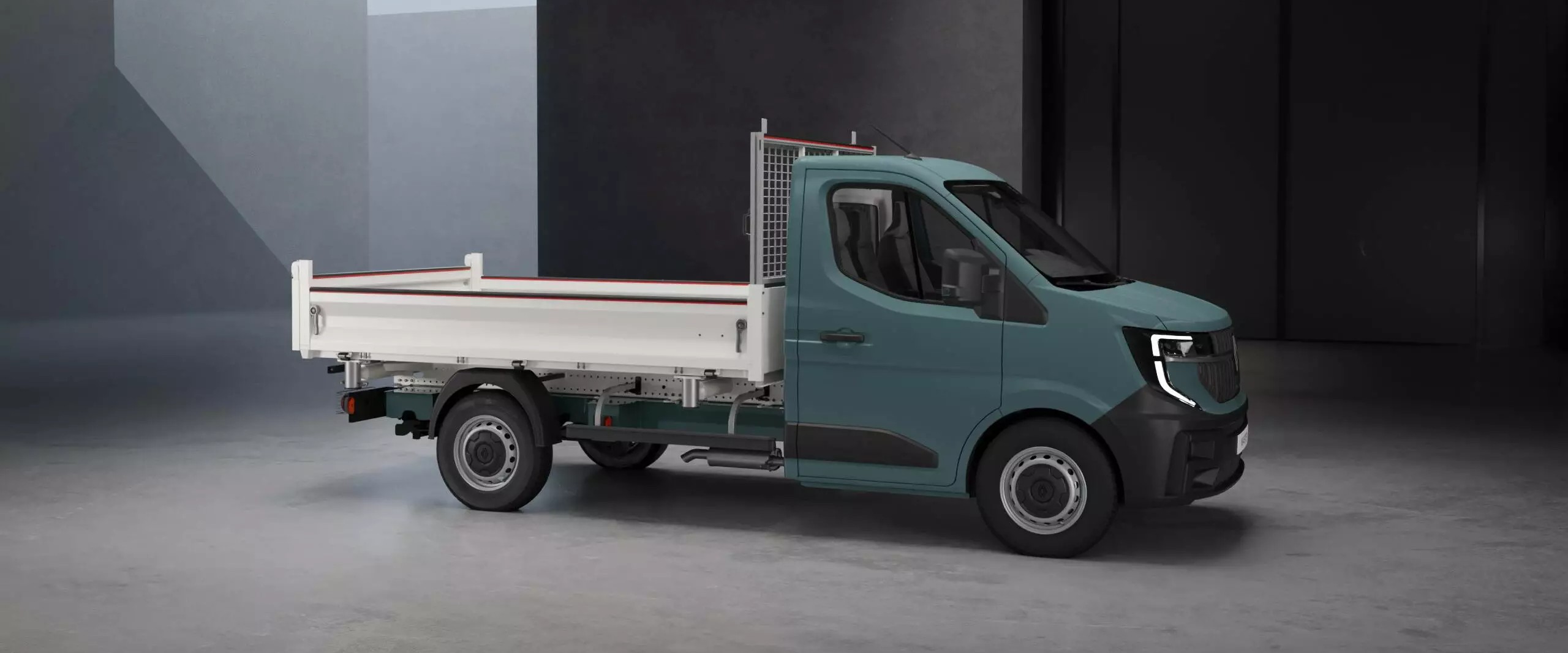 Renault Master Bena