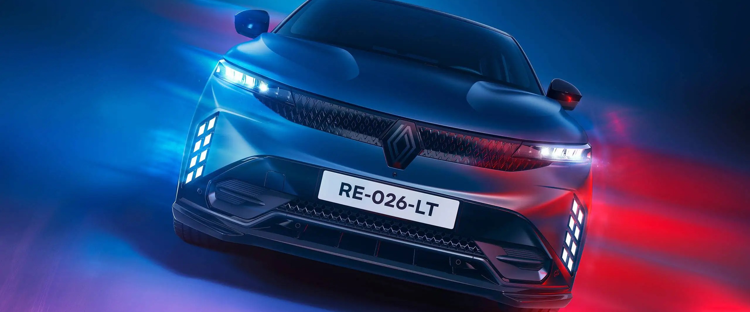 Renault Noul Megane