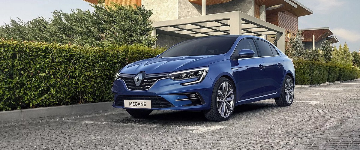 Renault Megane Sedan