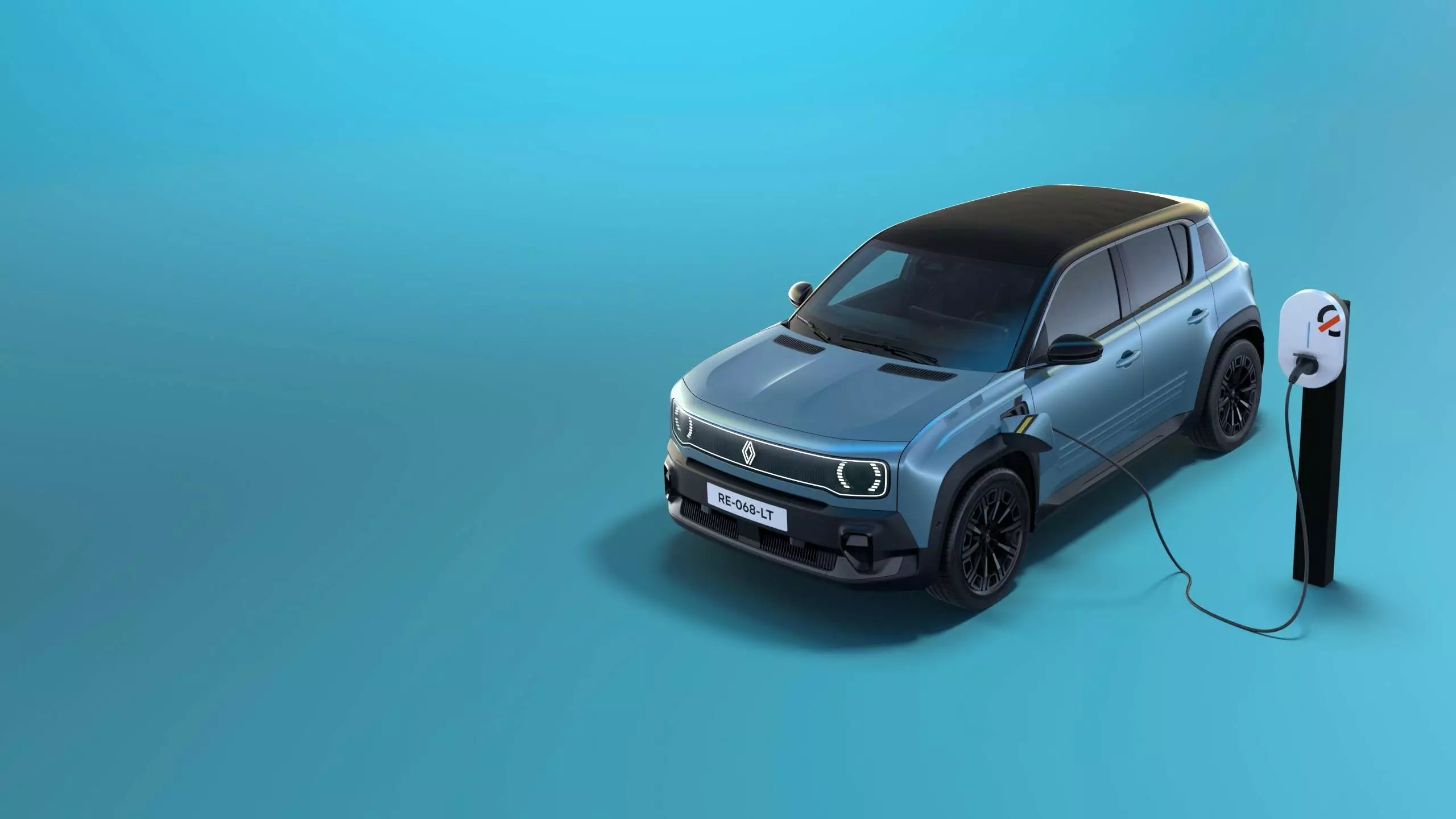 Renault Renault 4 E-tech Electric
