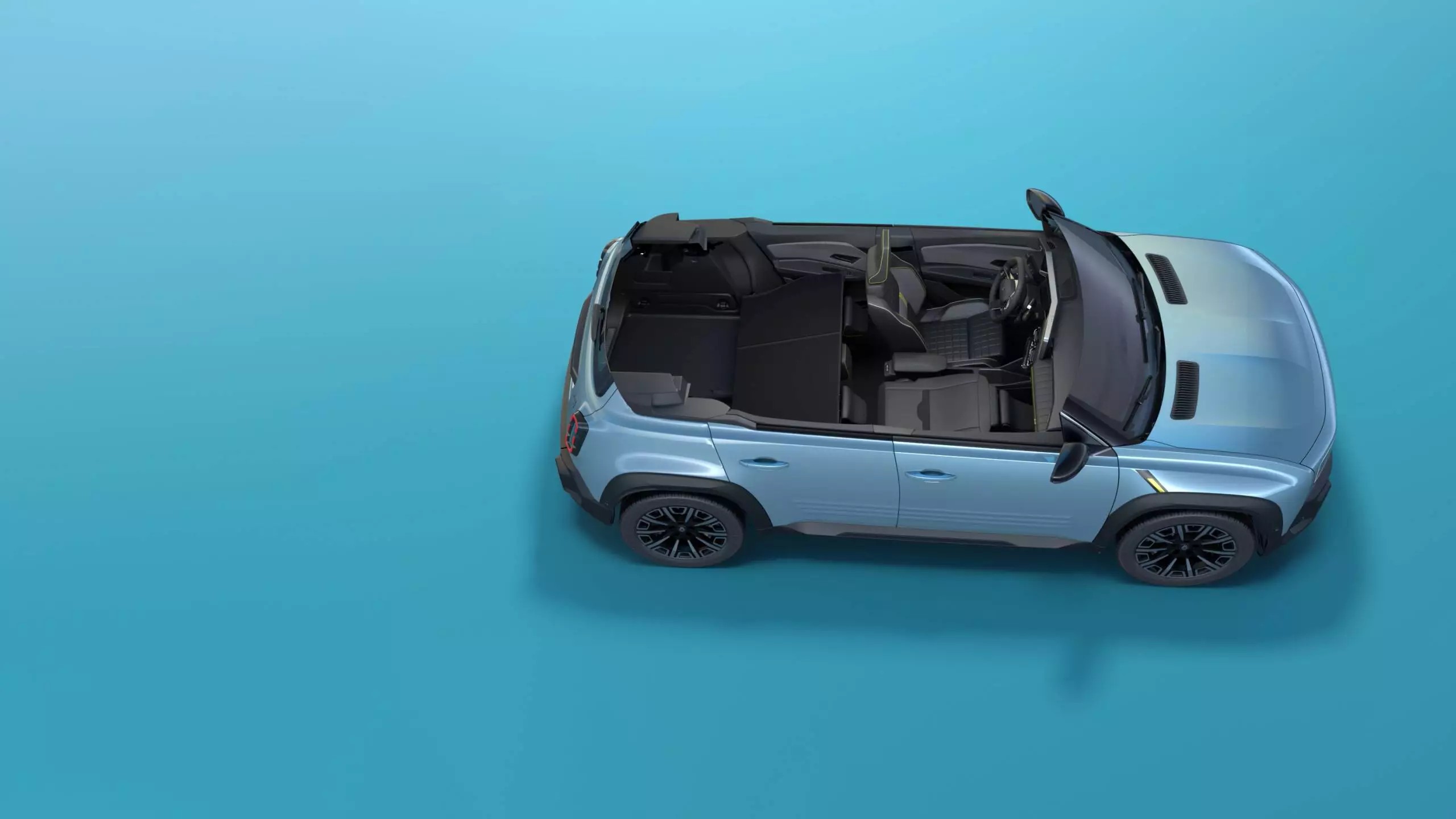 Renault Renault 4 E-tech Electric