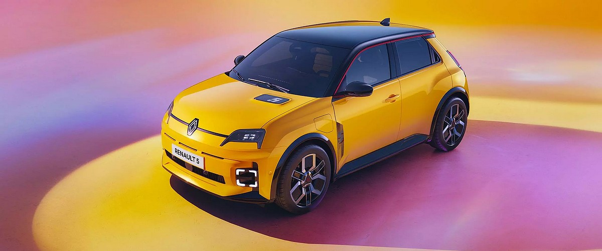 Renault Renault 5 E-Tech Electric