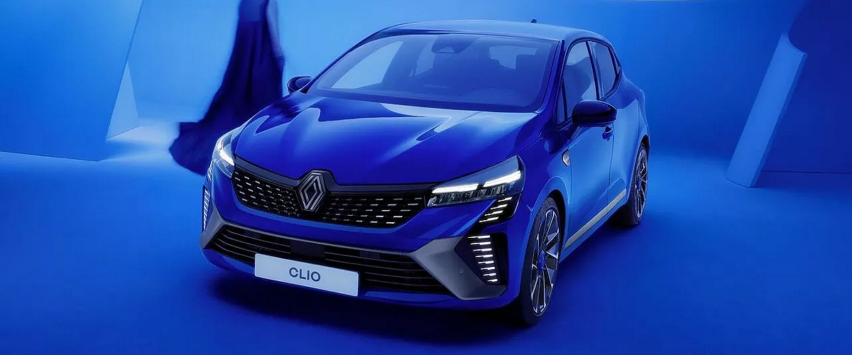 Renault Clio evolution Eco-G 100 (GPL)