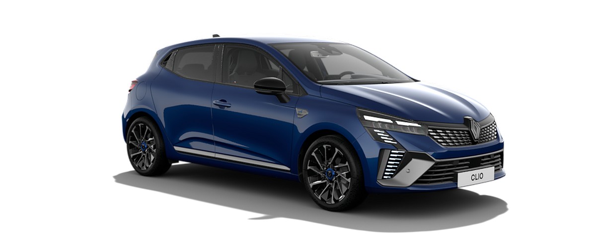 Renault CLIO E-TECH full Hybrid