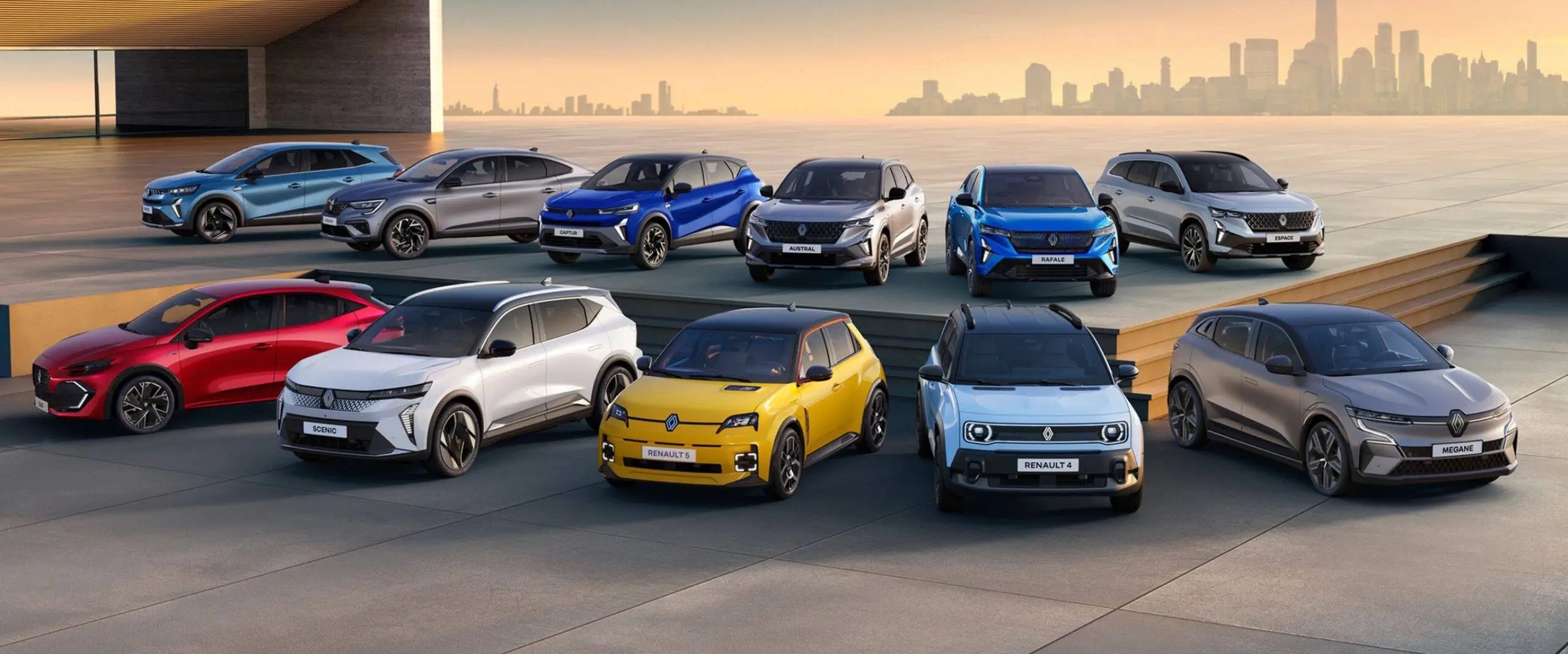 Renault E-Tech Days
