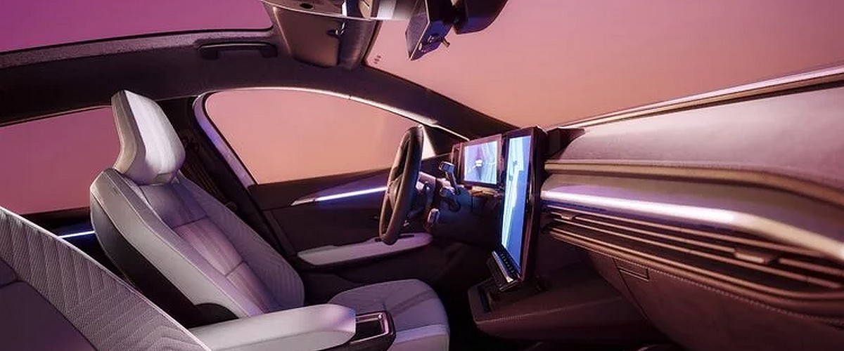 Renault Scenic E-Tech electric