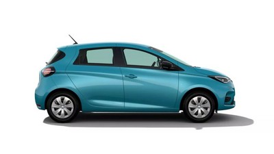 Zoe E Tech Electric Life 40 Promotii Rabla Auto Europa dealer